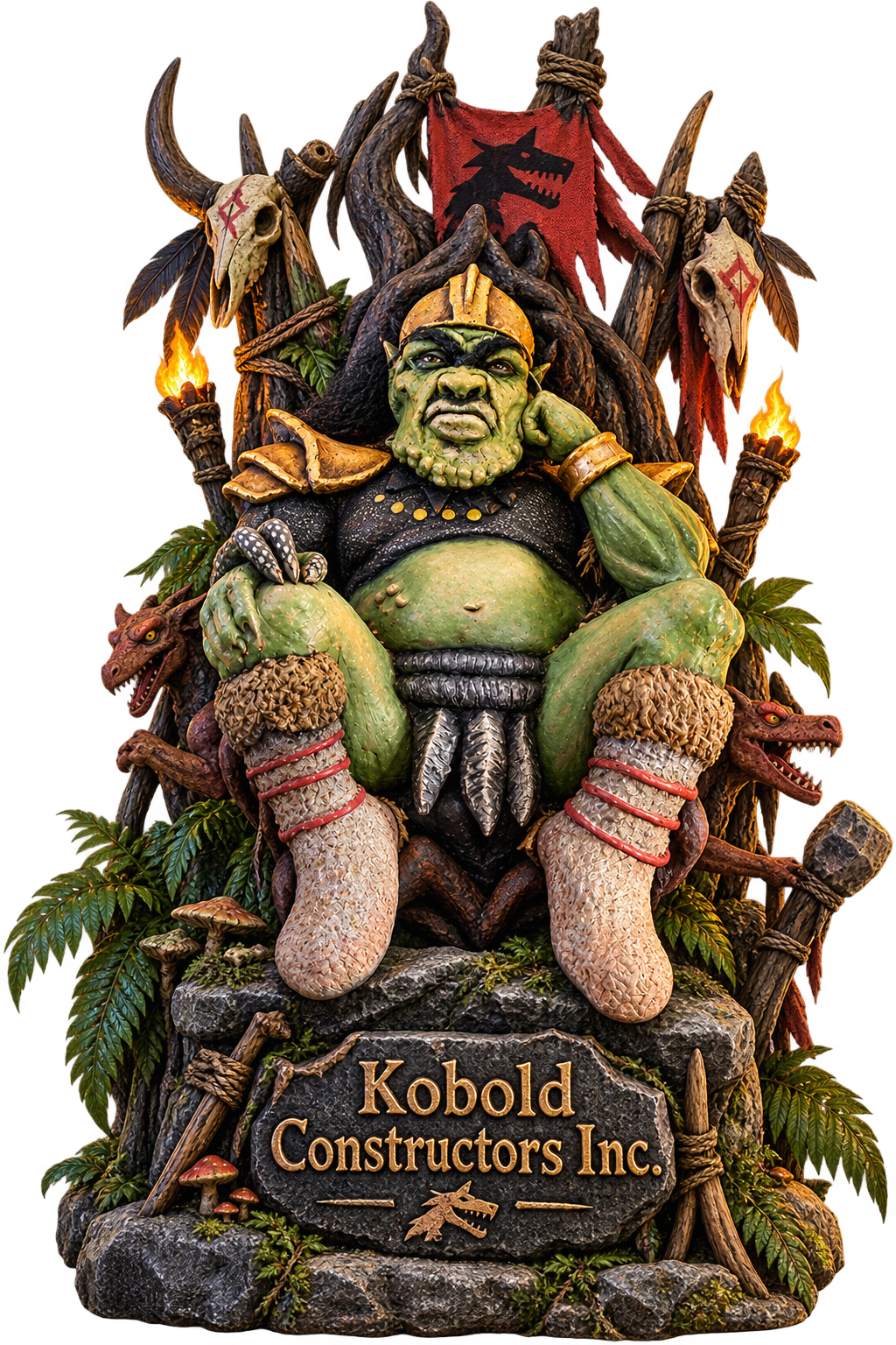 Kobold Constructors Inc.